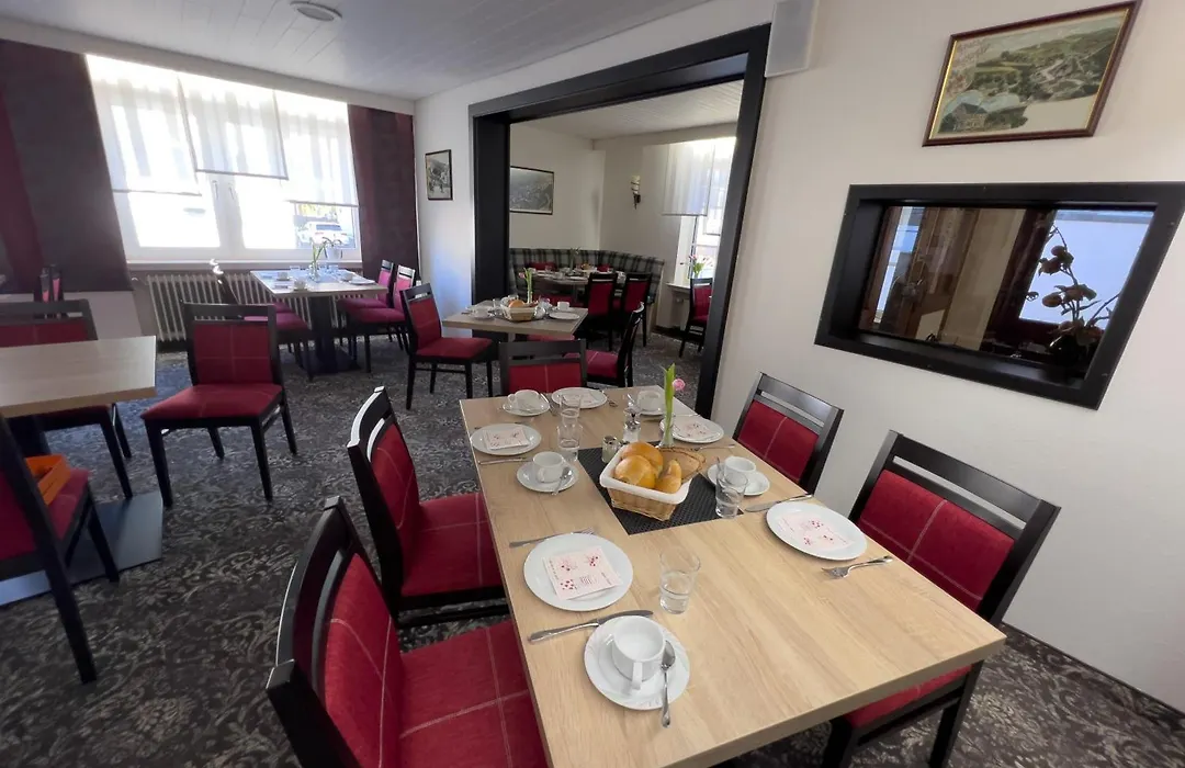 Hotel Haus Christel-1